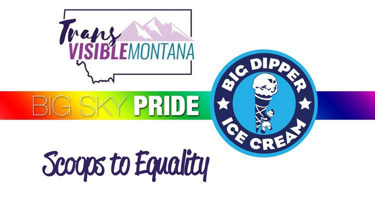 TRANS VISIBLE MONTANA SCOOPS TO EQUALITY